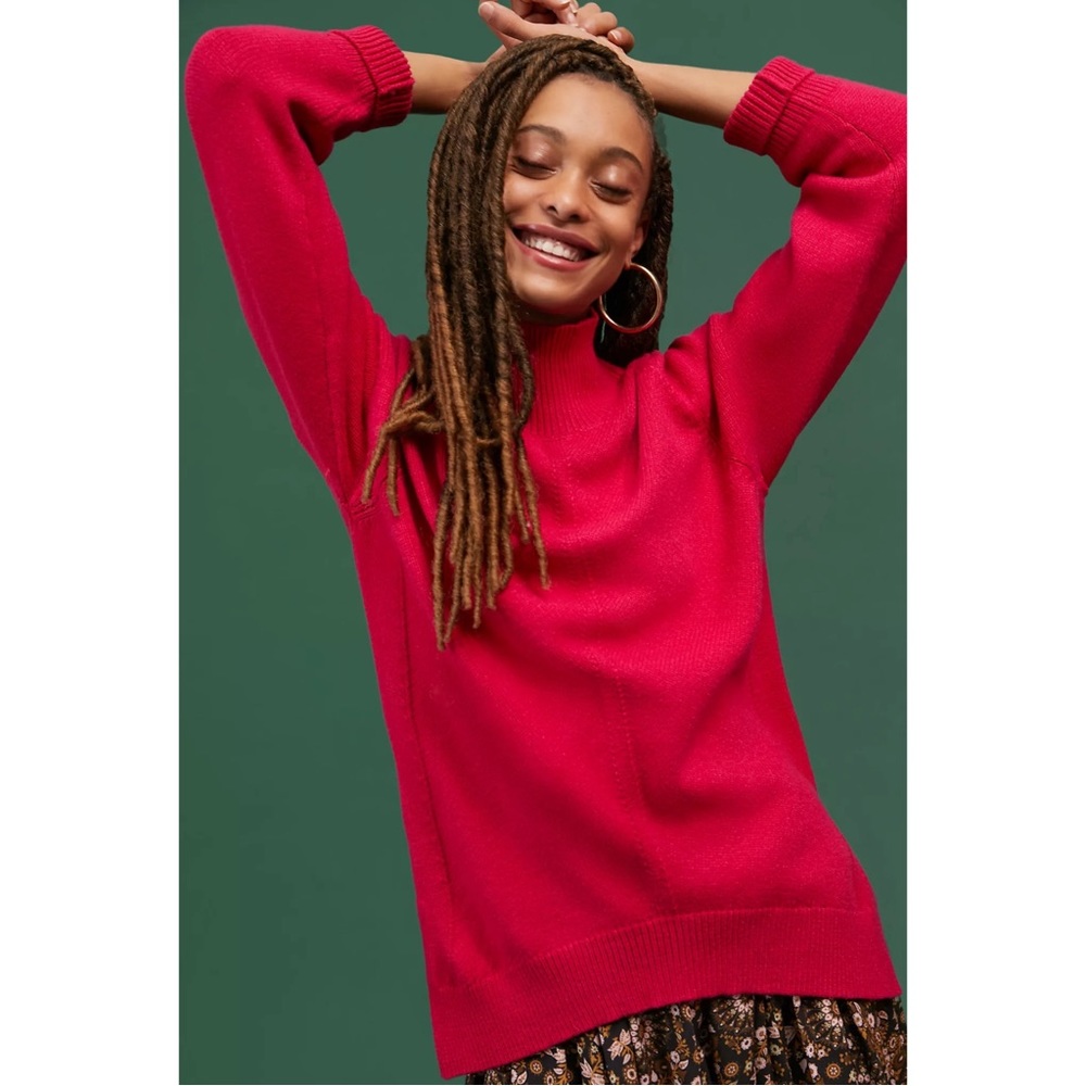 Anthropologie NWT Sweater SZ XL